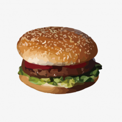 Steak Burger, Steak, Hamburger, Sandwich PNG and Vector for Free ...