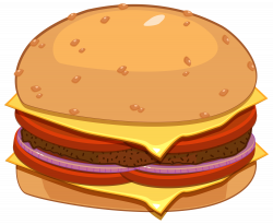 Hamburger PNG Clipart - Best WEB Clipart