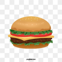 Hamburger Png, Vector, PSD, and Clipart With Transparent ...