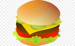 Burger Cartoon clipart - Hamburger, Sandwich, Food ...
