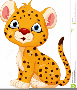 Animated Cheetah Clipart | Free Images at Clker.com - vector clip ...
