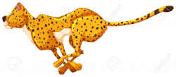 Unusual Design Ideas Cheetah Clipart The Top 5 Best Blogs On Free ...
