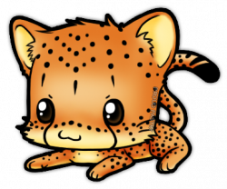 I'z a Cheetah by Artrisy on DeviantArt