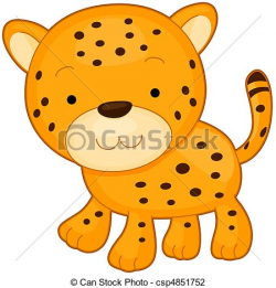 Cheetah clip art | Clipart Panda - Free Clipart Images