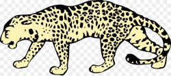Amur leopard Felidae Cheetah Snow leopard Clip art - Leopard PNG ...