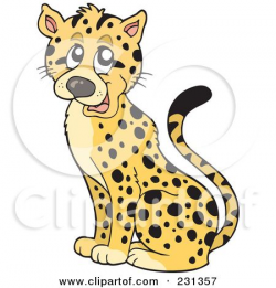 free clip art jaguar | Pin Cheetah Illustration Royalty Free ...