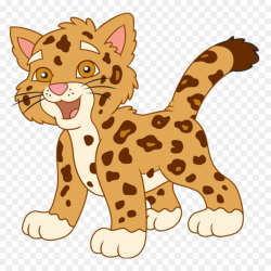 Diego Baby Jaguar Nickelodeon Clip art - cheetah png download - 1069 ...