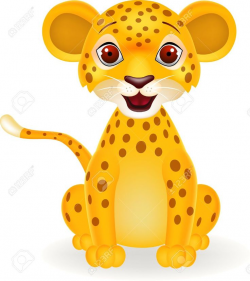 Cute Leopard PNG Transparent Cute Leopard.PNG Images. | PlusPNG