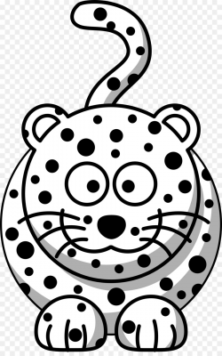 Amur leopard Felidae Black panther Cheetah Clip art - Cartoon ...