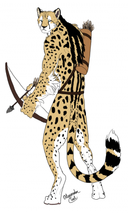 King Cheetah Drawing at GetDrawings.com | Free for personal use King ...