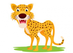 Free Cheetah Clipart - Clip Art Pictures - Graphics - Illustrations