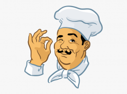 Chef Clip Art Delicacies Transprent Png Ⓒ - Chef Clipart ...