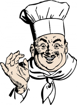 Animated chef Connoisseur
