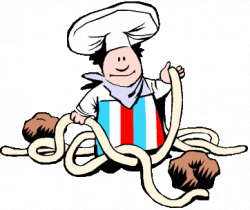 Free Chef Clipart - Graphics of Chefs, Cooks & Bakers