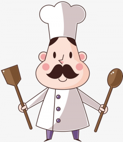 Cartoon Chef, Cook, Chef, Cartoon PNG Image and Clipart for Free ...