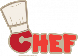 Free Chef Clipart
