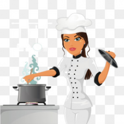 Cook PNG and PSD Free Download - Chef's uniform Hat Cook Clothing ...
