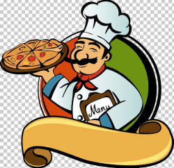 Pizza Italian Cuisine Cooking Chef PNG, Clipart, Artwork ...