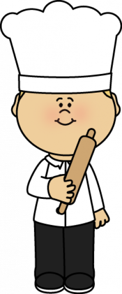 Chef Clip Art - Chef Images