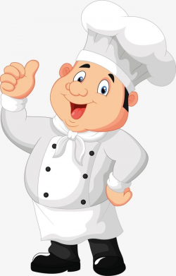 Thumbs Chef, Chef Clipart, Thumbs, Chef PNG Transparent ...