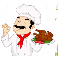 Fresh Chef Clipart Collection - Digital Clipart Collection