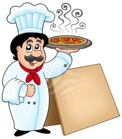 hotel chef clipart 5 | Clipart Station