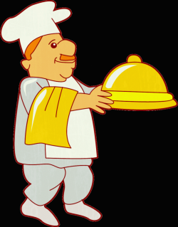 Indian Hotel Waiter Clipart Chef Cliparts Free Download Clip Art On ...