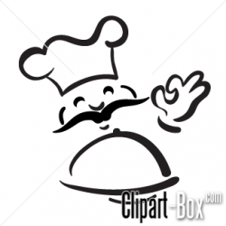 CLIPART CHEF COOK ICON | Clipart Panda - Free Clipart Images