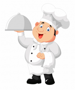 Kitchen Clipart Iron Chef - Imagenes De Chef Animados ...