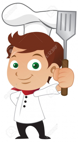 28+ Collection of Young Chef Clipart | High quality, free cliparts ...