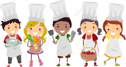 kid chef clipart 2 | Clipart Station