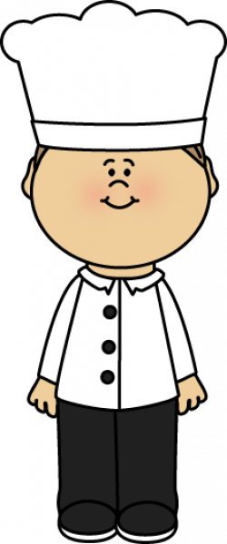 Chef Clip Art - Chef Images