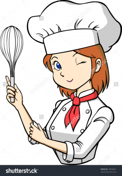 26+ Female Chef Clipart | ClipartLook