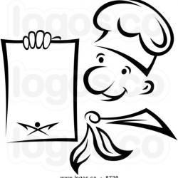 Chef Clipart Black And White | Clipart Panda – Free Clipart Images ...