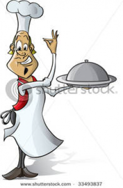 French Chef Clipart Picture