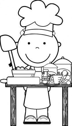 http://colorings.co/chef-coloring-pages-for-kids/ | Colorings ...