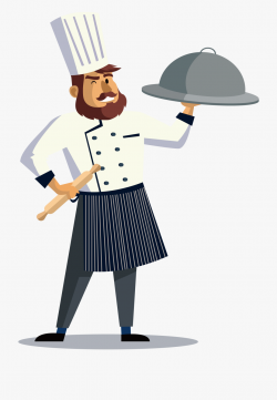 Cook Clipart Restaurant Chef - Job Hiring Assistant Chef ...