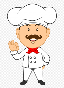 Italian cuisine Chef Cooking Clip art - Restaurant Chef Cliparts png ...