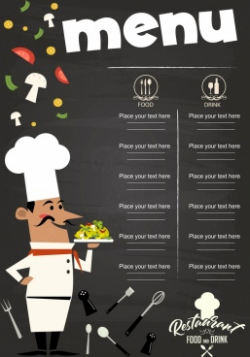 Chef free vector download (207 Free vector) for commercial use ...