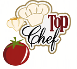 Scrapbook Layout Title - Top Chef | Scrapbook: Titles / Phrases ...