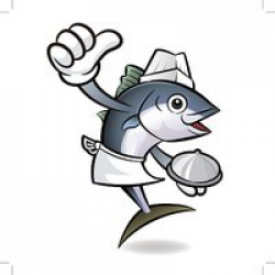 The Best Top Chef Tuna Fish stock vectors - Clipart.me