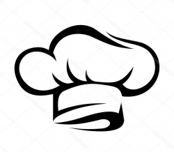 Chef Hat Silhouette at GetDrawings.com | Free for personal use Chef ...