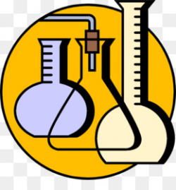 Laboratory Flasks Science Chemistry - Chemical Bottle Cliparts png ...