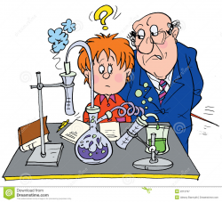 Chemistry Clipart - cilpart