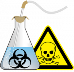 Chemical Safety Clipart