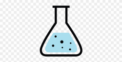 Chemistry Lab, Laboratory Tube, Chemical Tube Icon - Water ...