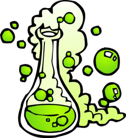 chemical reaction clipart 3 | Clipart Station