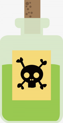 Vector Poison, Chemical Materials, Poisonous, Contraband PNG and ...