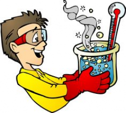 chemical reaction clipart 2 | Clipart Station