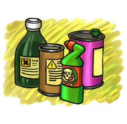 28+ Collection of Dangerous Chemicals Clipart | High quality, free ...